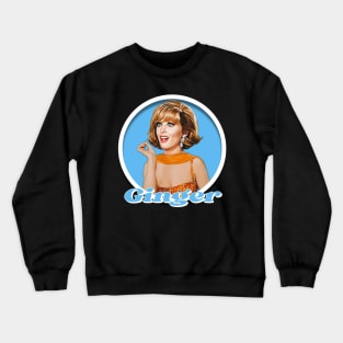 Gilligan's Island - Ginger Crewneck Sweatshirt